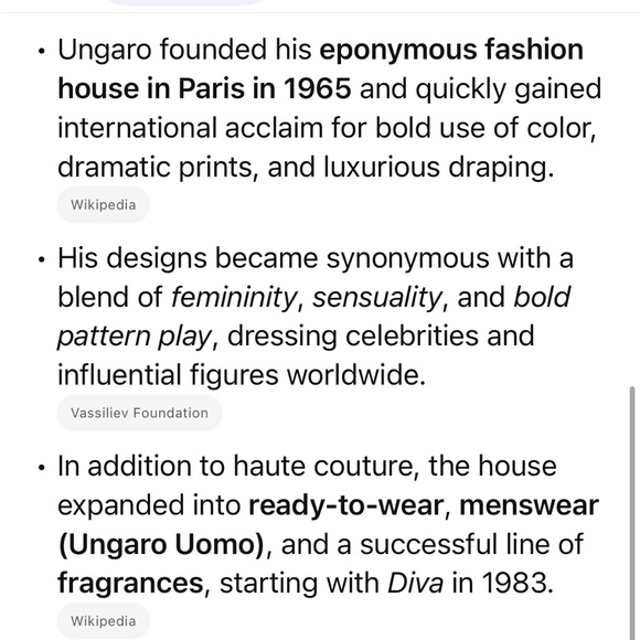 #Emanuel Ungaro top - Picture 11 of 12